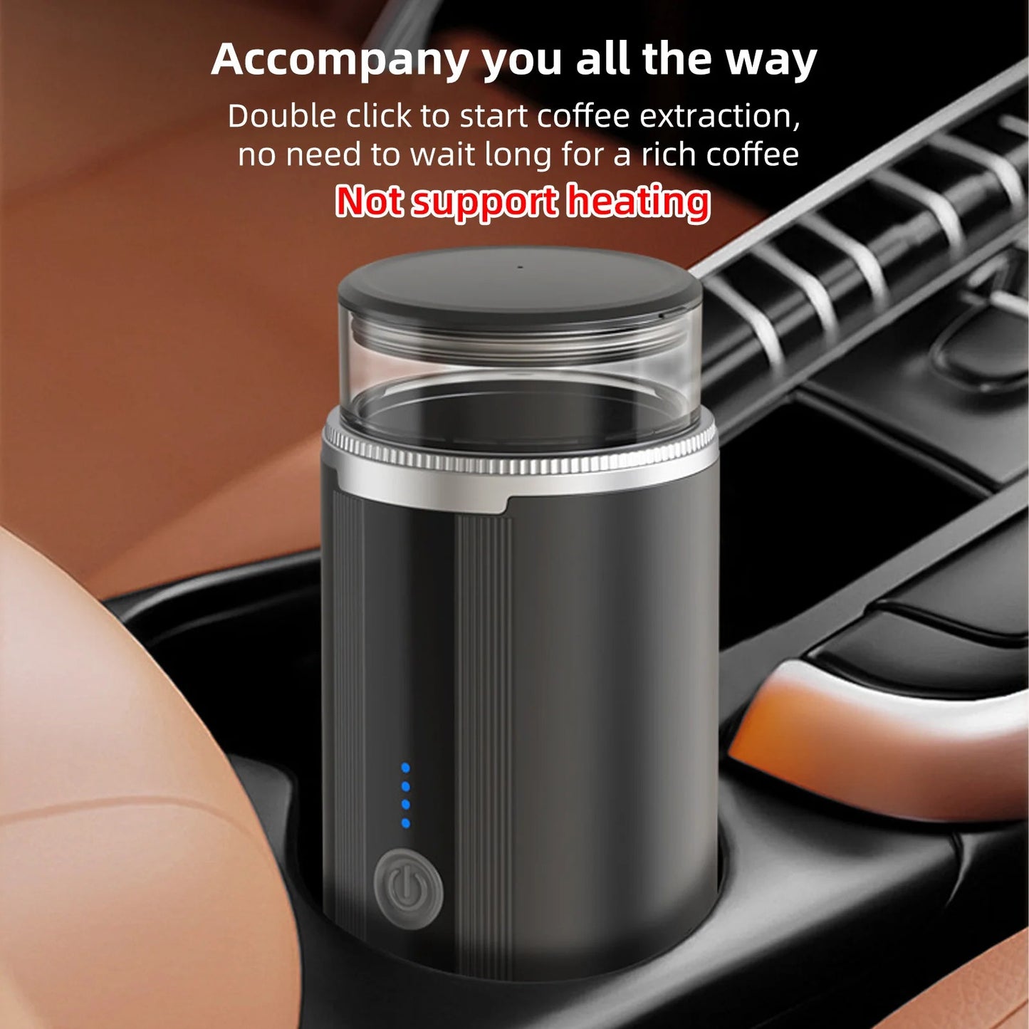 Espresso King - Kaffeegenuss wo immer du bist