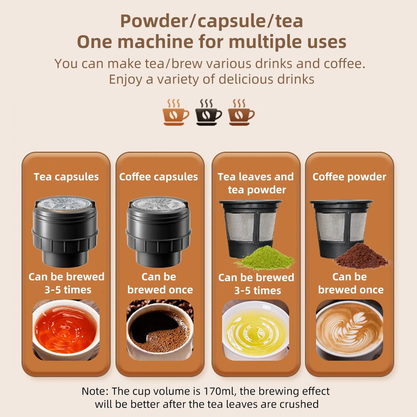 Espresso King - Kaffeegenuss wo immer du bist