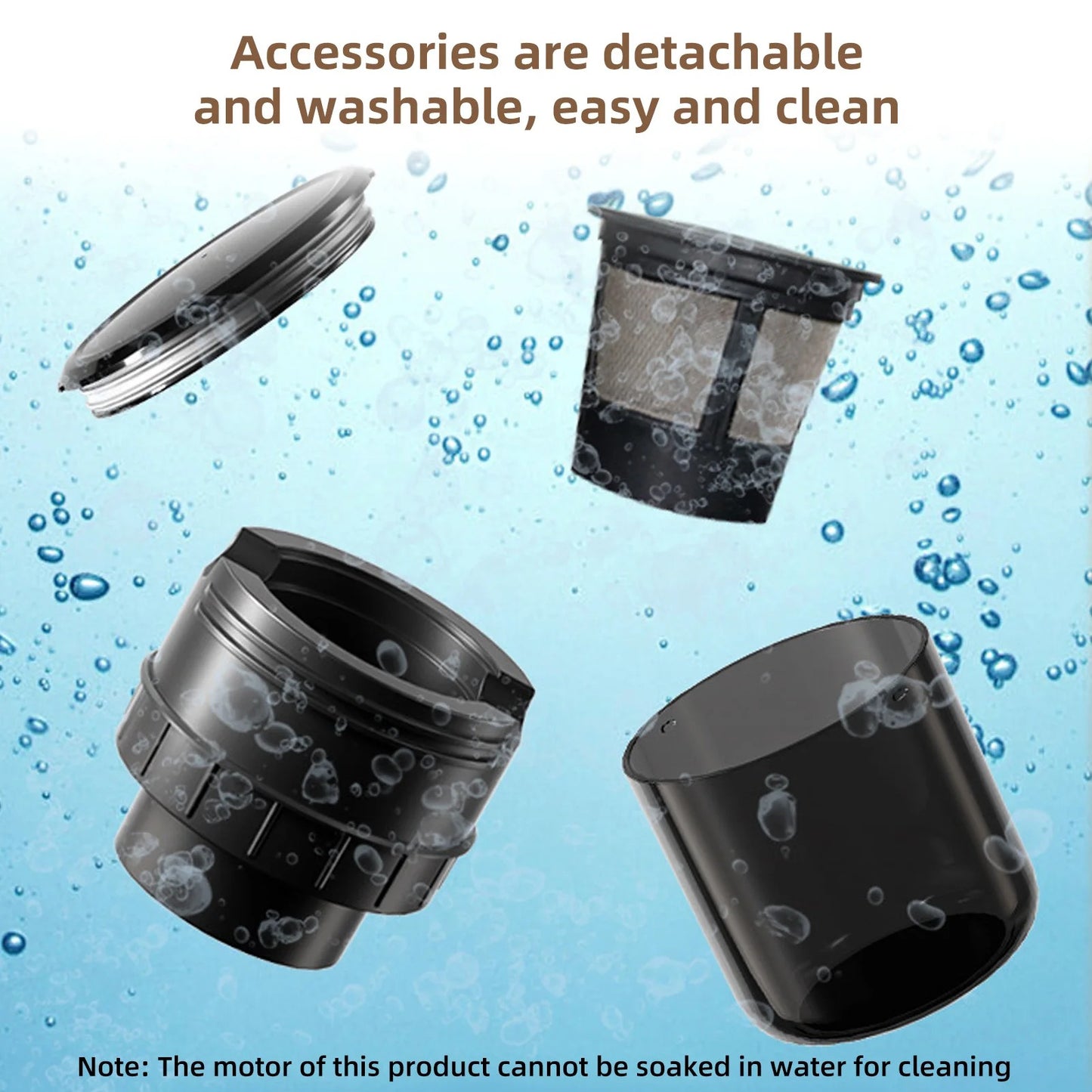 Espresso King - Kaffeegenuss wo immer du bist